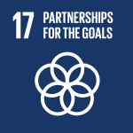 SDG 17 Partnerships for the goals